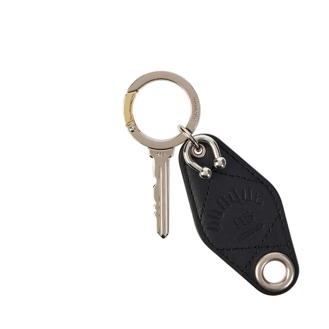 분크 [아울렛] Unlock Rider Charm (언락 라이더 참) Black 상품 이미지 1