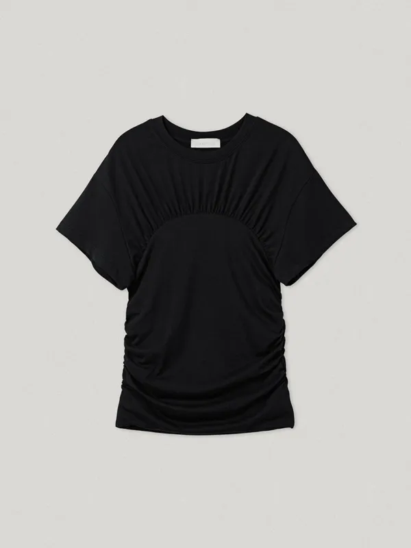 Peptide Tee Black (2nd)