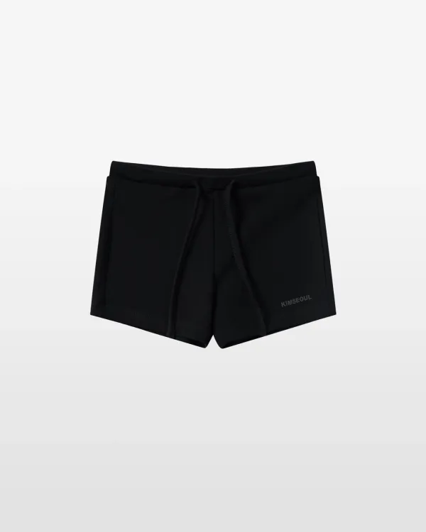 TONE SKIN SHORTS *black