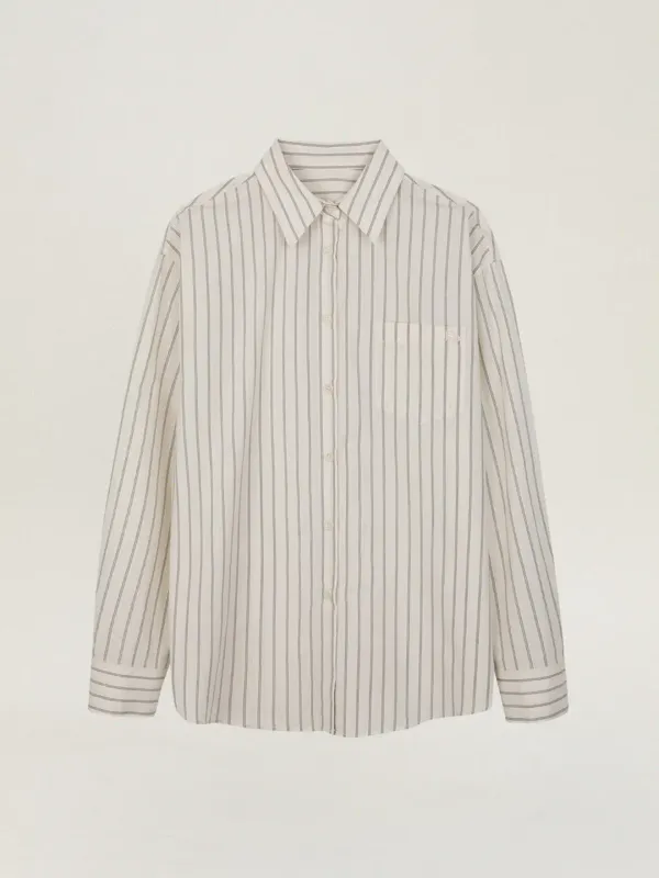 Minimal Oversized Shirts_4color
