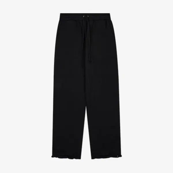 S.T.C. CITY SWEAT PANTS (BLACK)