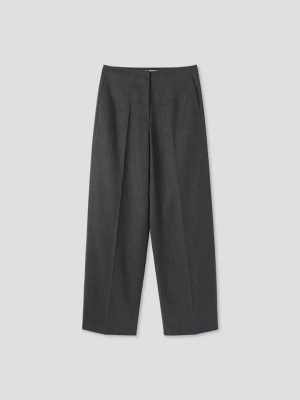 Classic Pin-Line Pants (2nd)