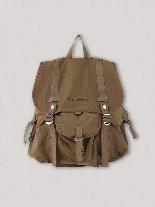Off Duty Backpack Vintage Brown (11th)