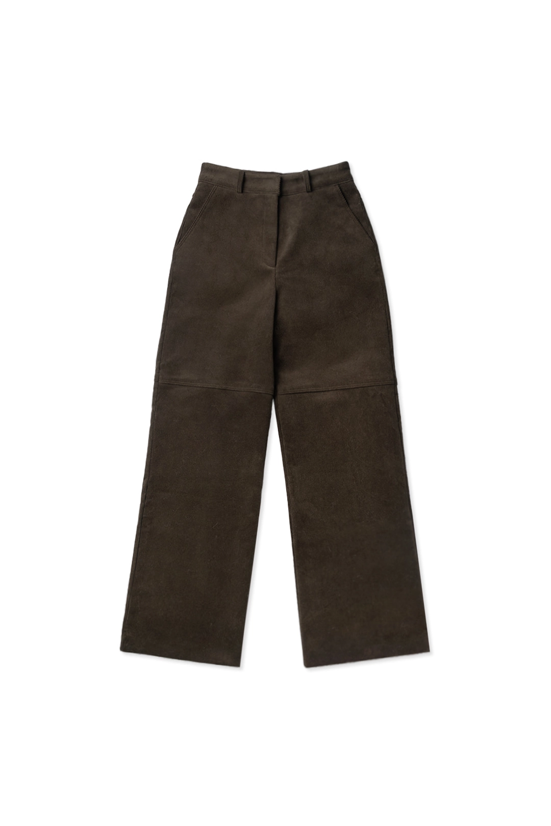 위드아웃썸머 Bren corduroy pants_brown 상품 이미지 3