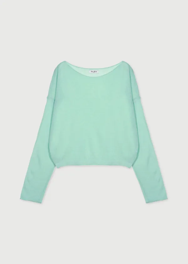 SOFT BREZE KNIT - MINT