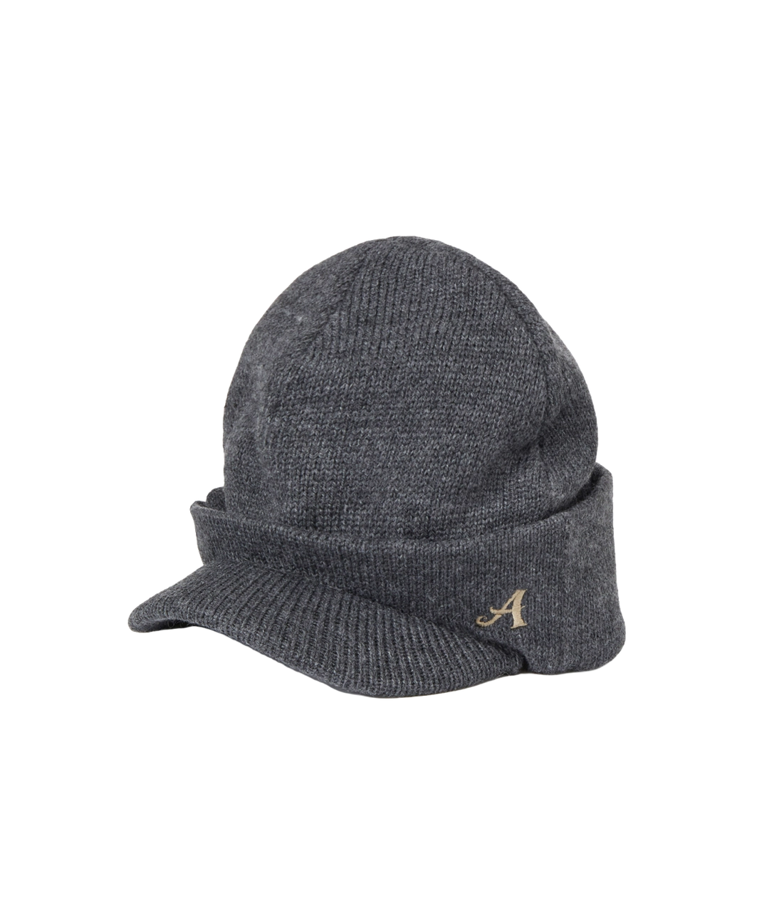 에이이에이이 CAP BEANIE [CHARCOAL] 상품 이미지 2