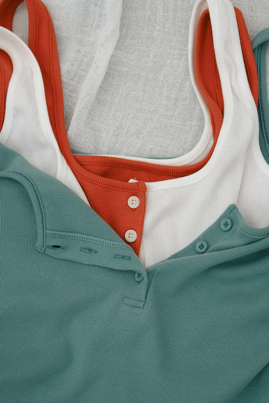 브렌다 브렌든 [2PACK] fourb sleeveless 상품 이미지 2