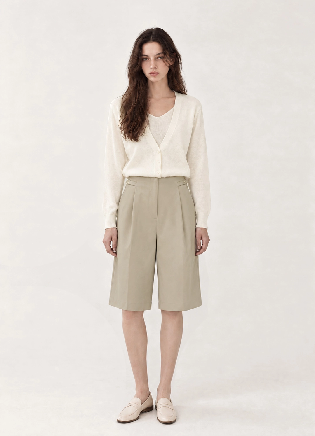 뮤제라 Zars Bermuda Pants 상품 이미지 2
