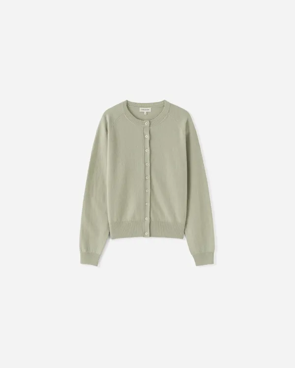 Sola Wool Knit Cardigan