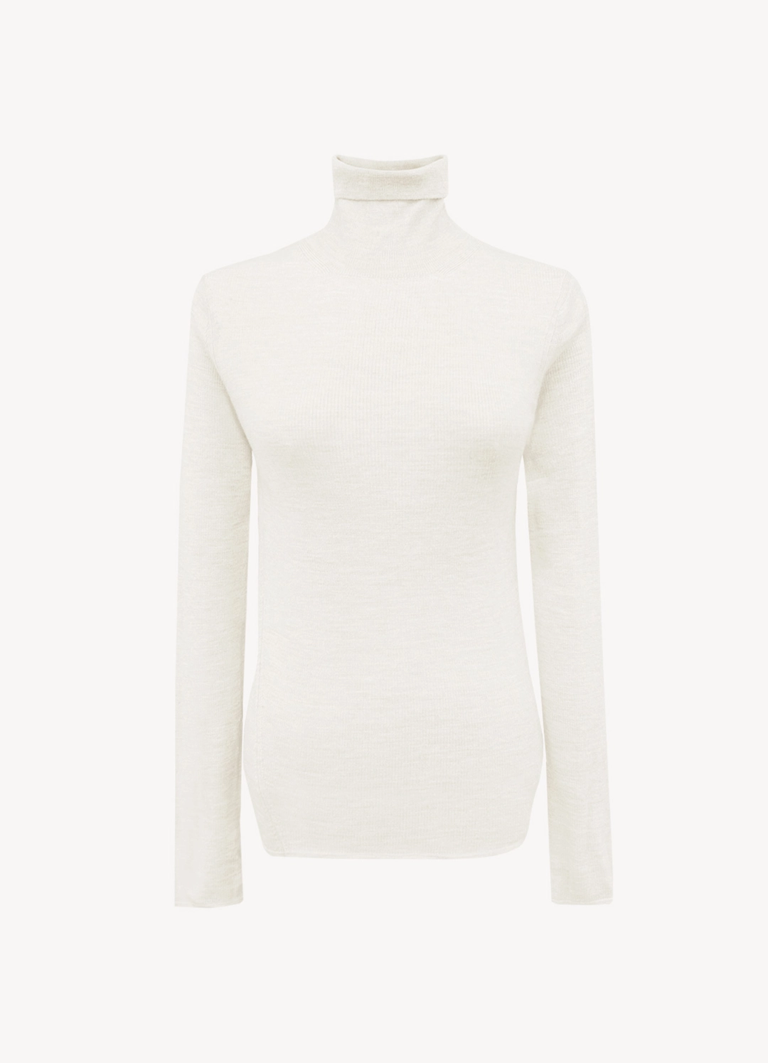 뮤제라 Diagonal Turtleneck Knit 상품 이미지 1