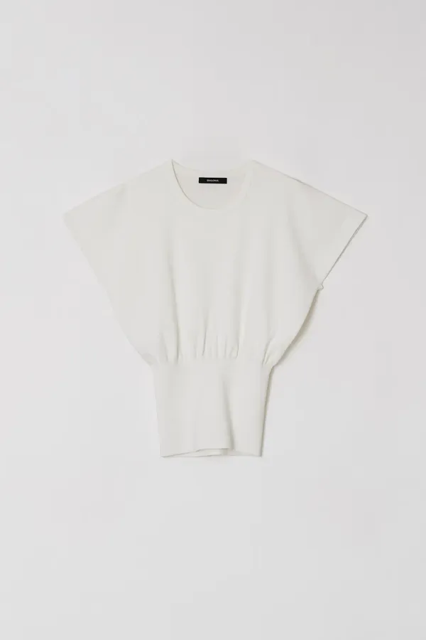 SLIM WAIST KNIT