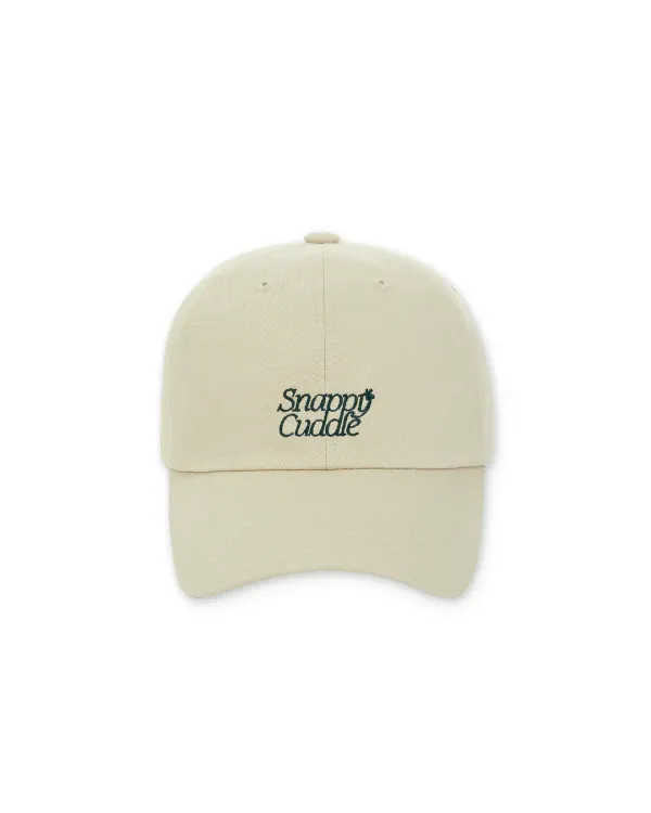 Good Luck Ball Cap (Cream Magnolia)