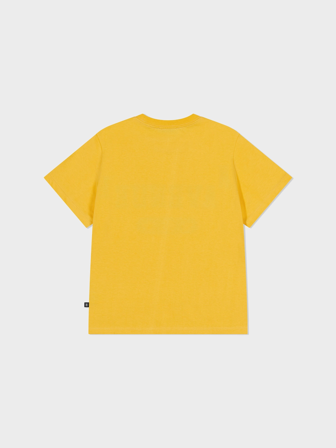 로우클래식 [Exclusive] Seongsu 86 T-SHIRT_Yellow 상품 이미지 2