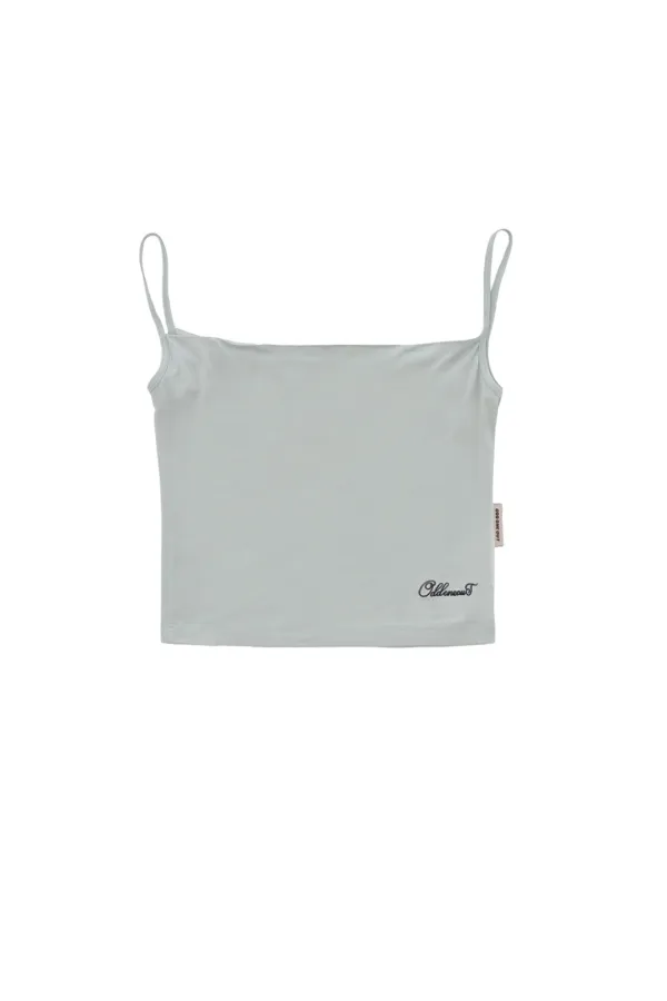 MONO SLEEVELESS TOP MINT