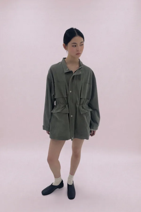Moss Jacket / Khaki