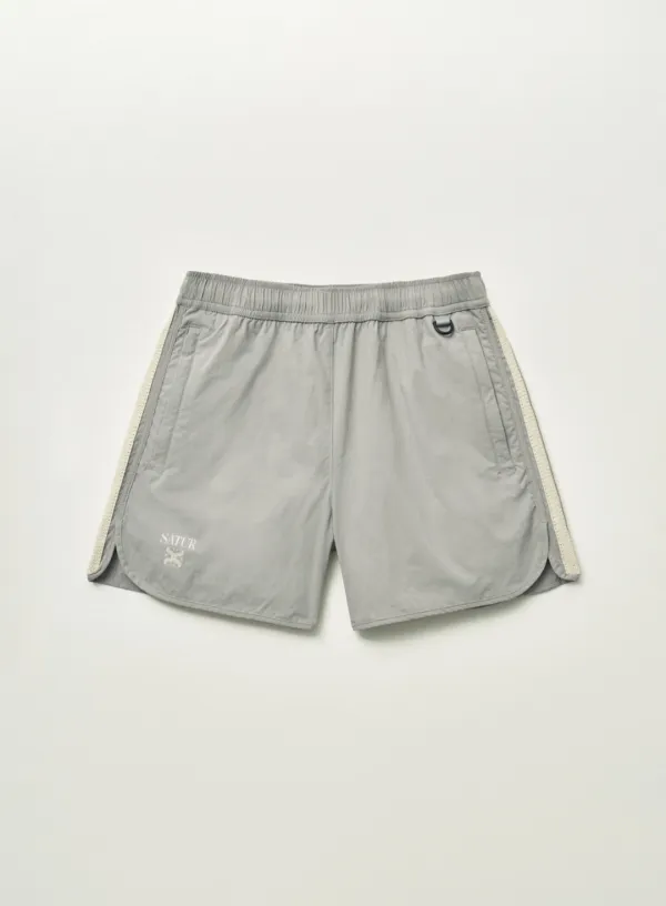 (W) Lawton Tech Shorts - Gray