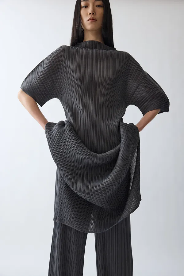 Alida pleated Dress