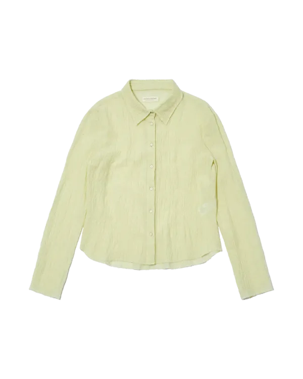 rish shirt (lime)