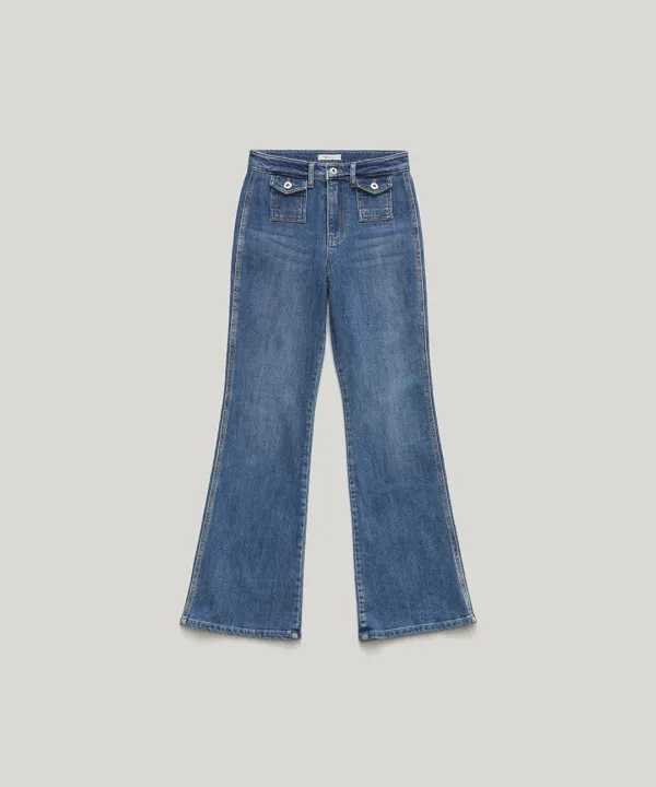 PVIL Double Pocket Jean
