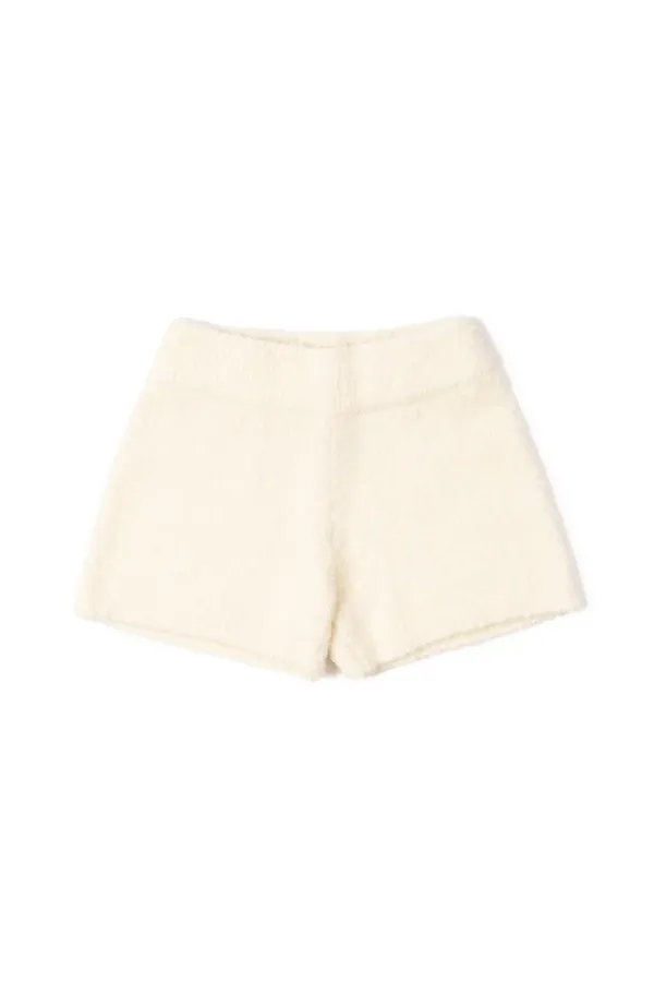 Martina Shorts, Ivory