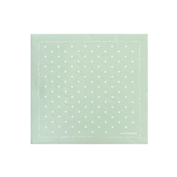 24-004 BANDANA (GREEN LILY)
