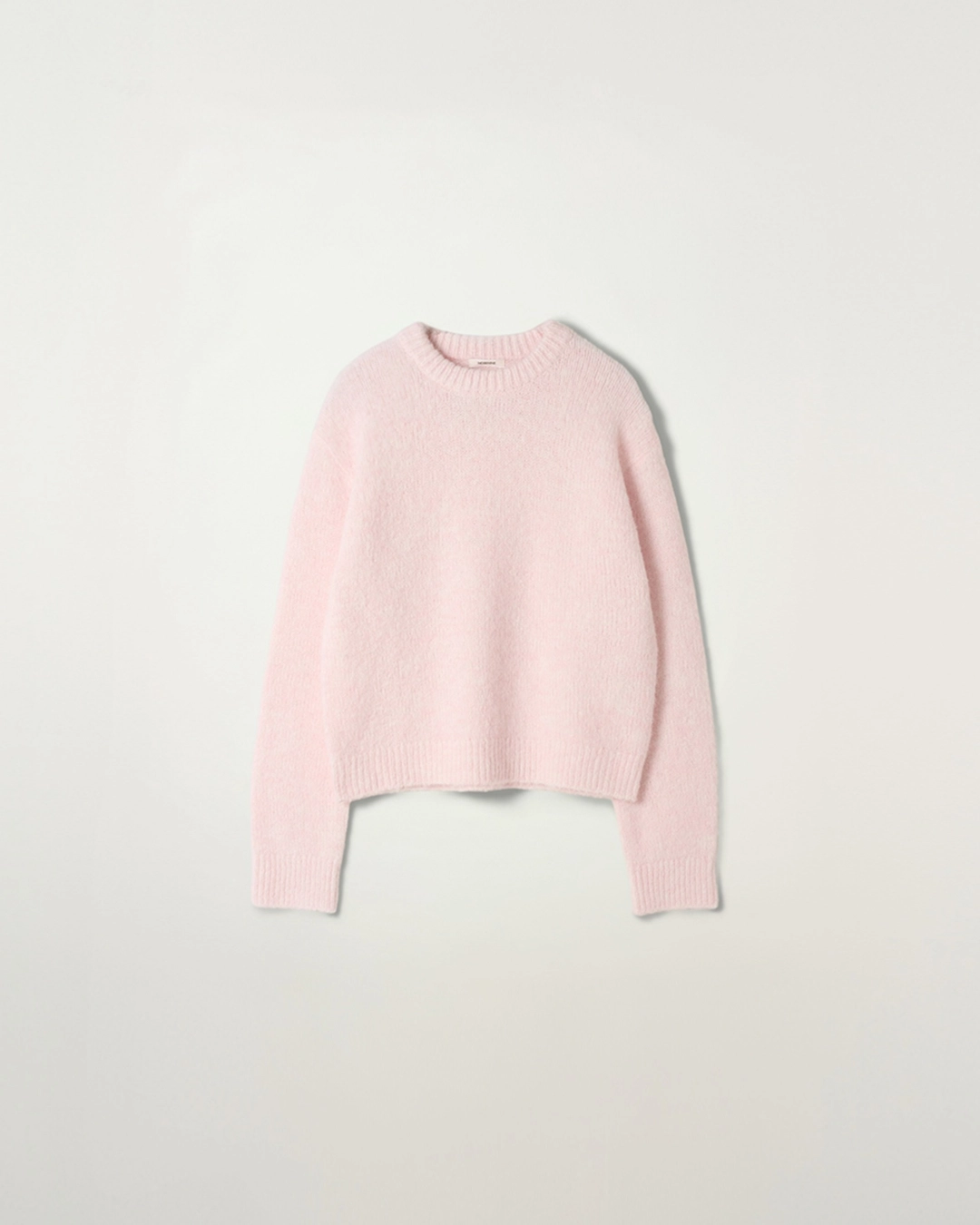 누아르나인 Cloud Knit [PINK] 상품 이미지 1