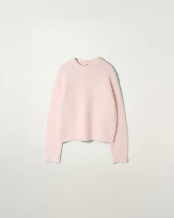 Cloud Knit [PINK]