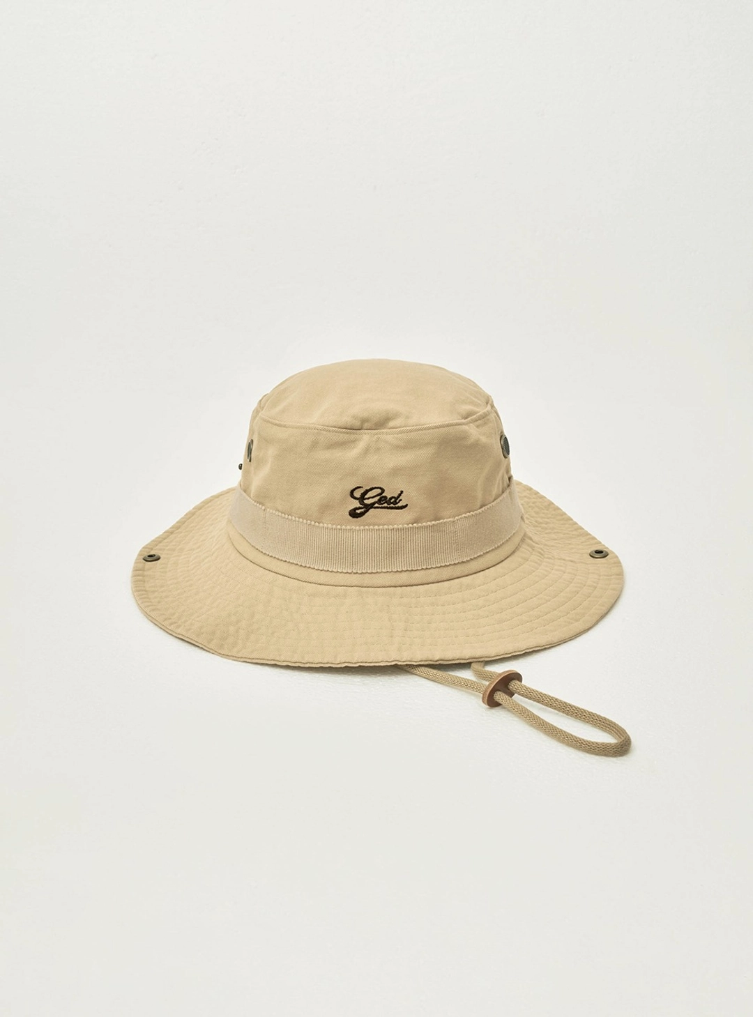 SAFARI HAT - BEIGE