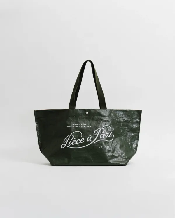 PP UTILITY BAG LARGE KHAKI