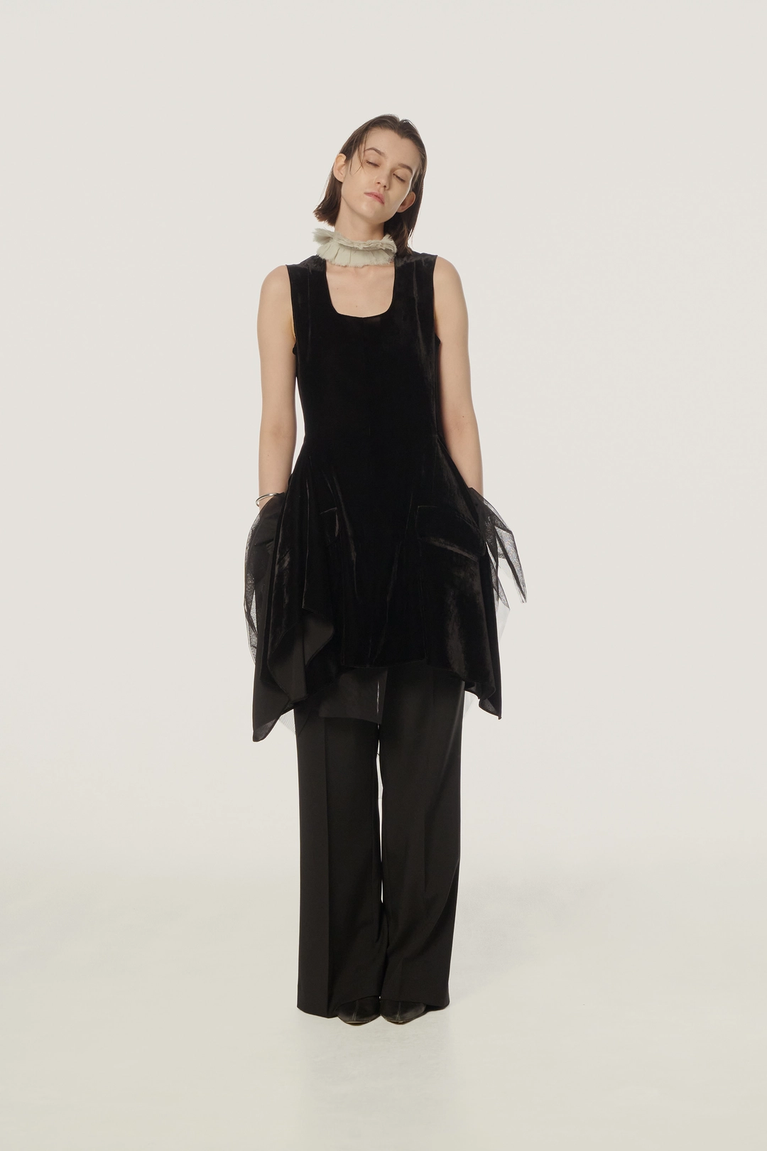 더일마 Fael Layer Dress 상품 이미지 1