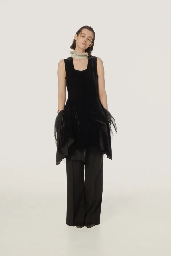 Fael Layer Dress