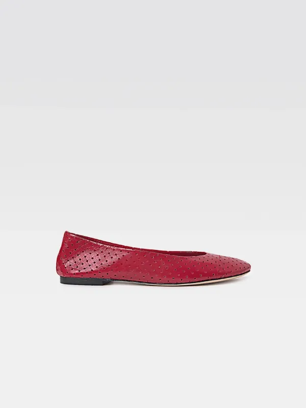 Bailarina Perforated