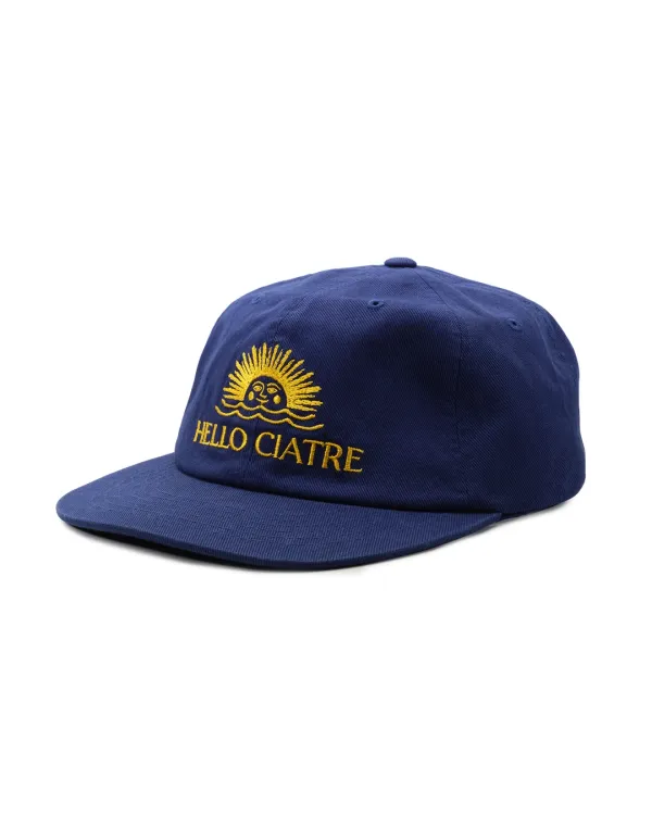 HS X Ciatre 6P Cap_Blue