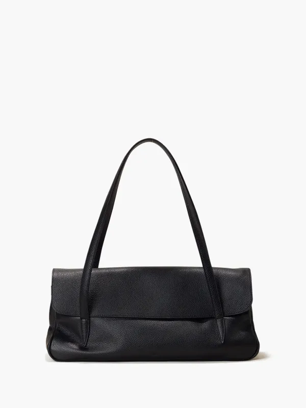 Willo Flap Bag Black