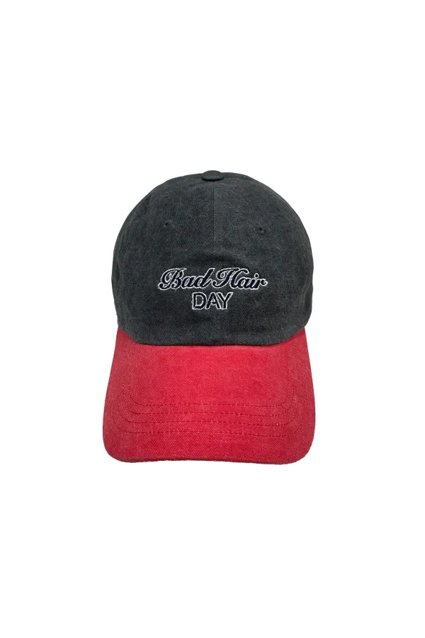 BAD HAIR DAY PIGMENT CAP