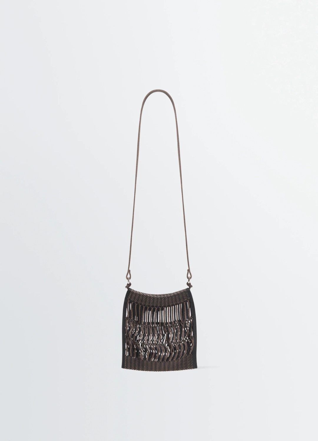 르메르 MINI CROSSBODY FILT NET BAG 상품 이미지 1
