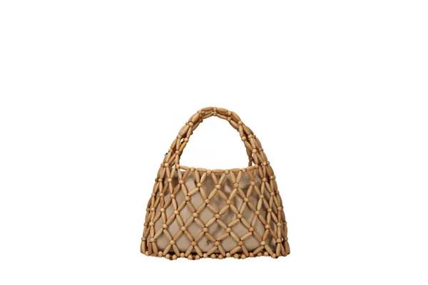 Kelly Bag - Wood
