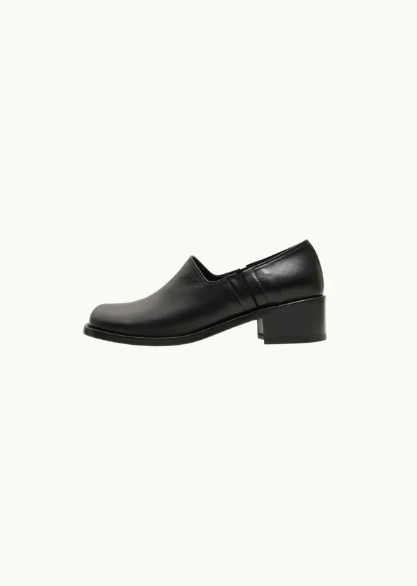 ROUNDED LOAFER