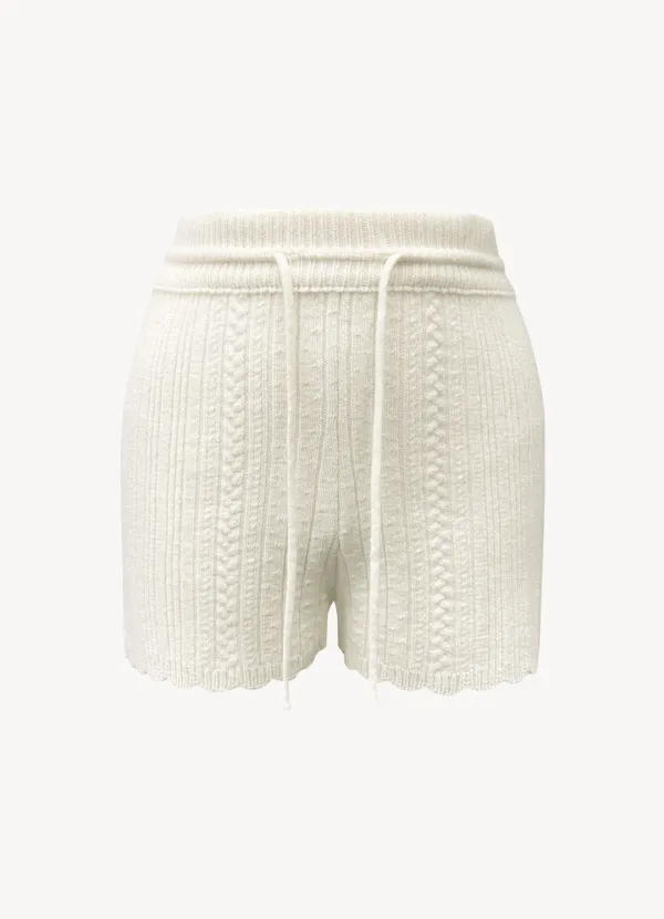 Franc Knit Shorts