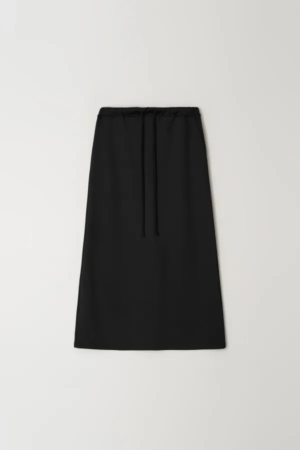 [21st] Cosy Maxi Skirt