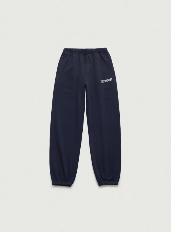 Rovey Jogger Pants_Navy