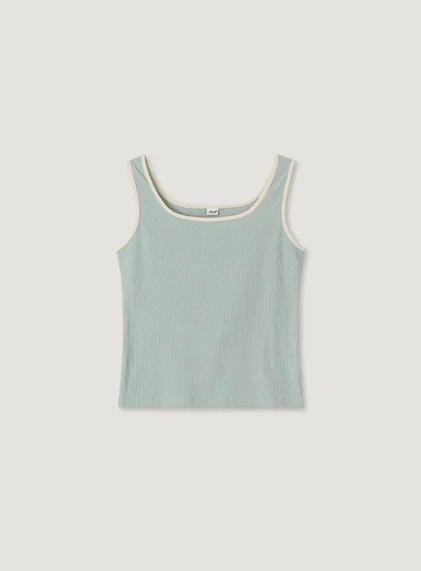 VONNY EDGE SLEEVELESS_MINT