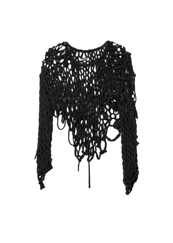 Macrame Top