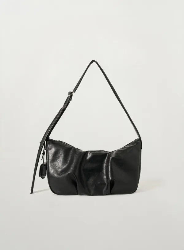 Orta Shoulder Bag - Black