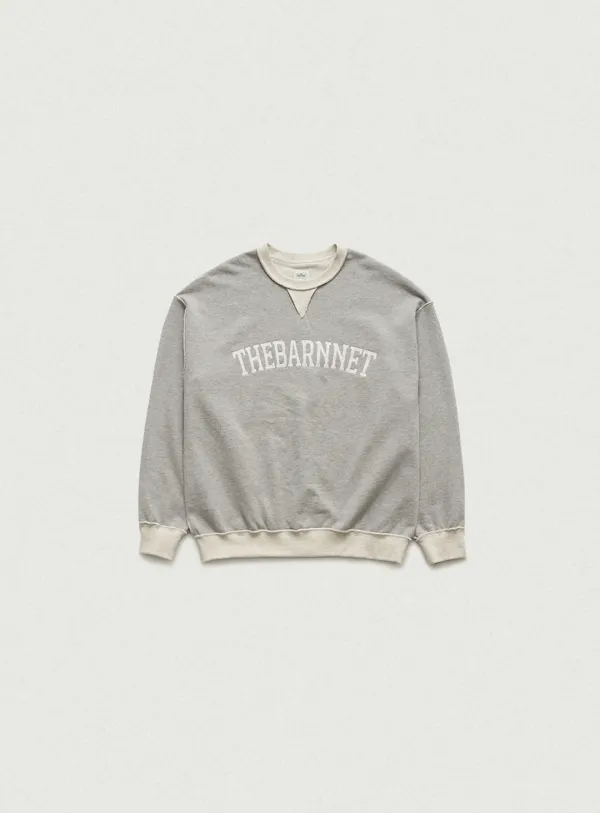 Elvor Reverse Sweat Shirt