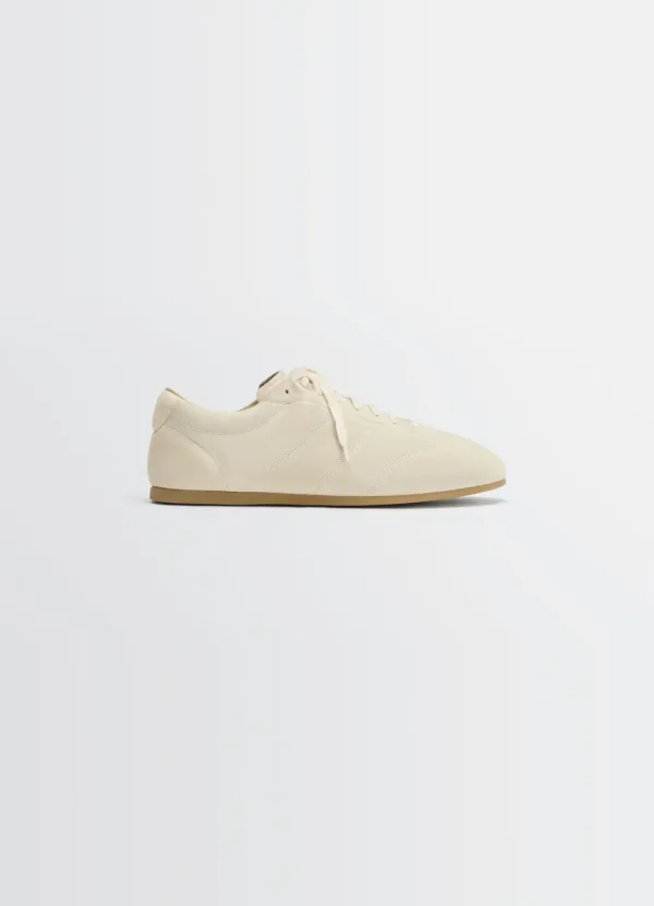 SOFT RUNNER IN SUEDE LEATHER