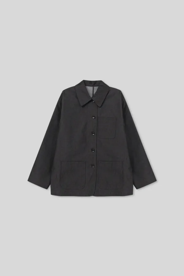 Balm round jacket (2color)
