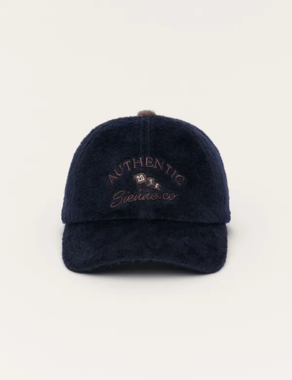 Thomas Shearing Cap (Navy)