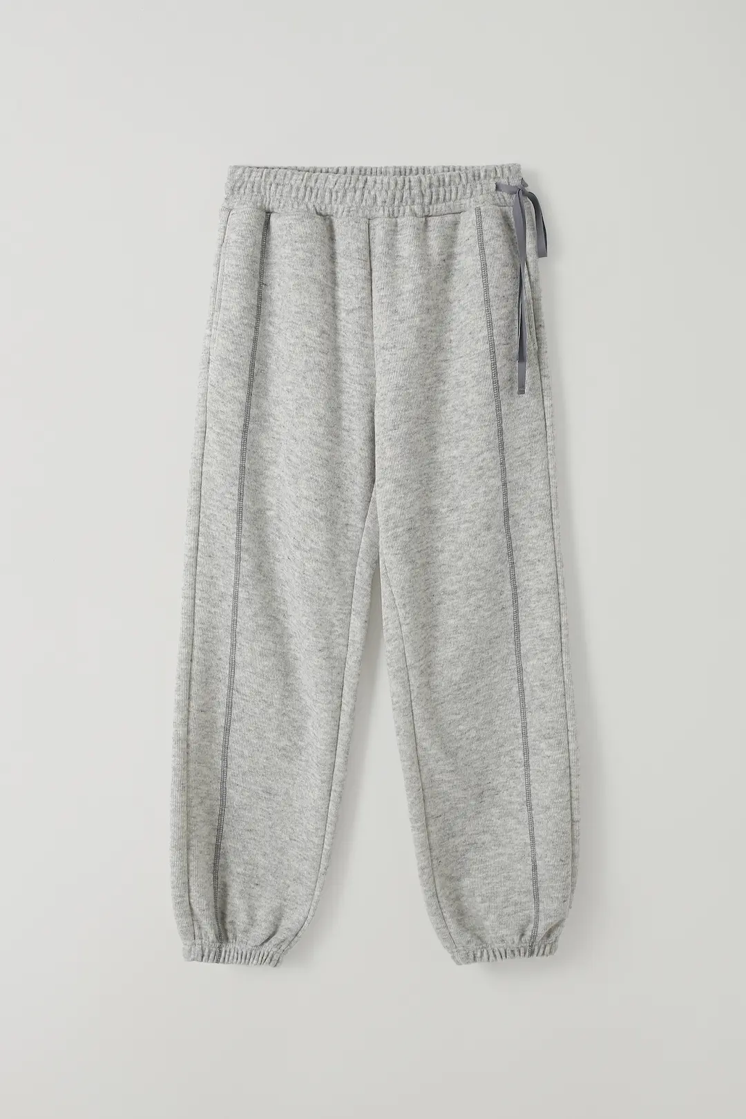 T/T String stitch sweatpants