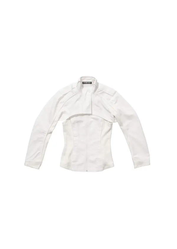 Double Layer Moto Jacket